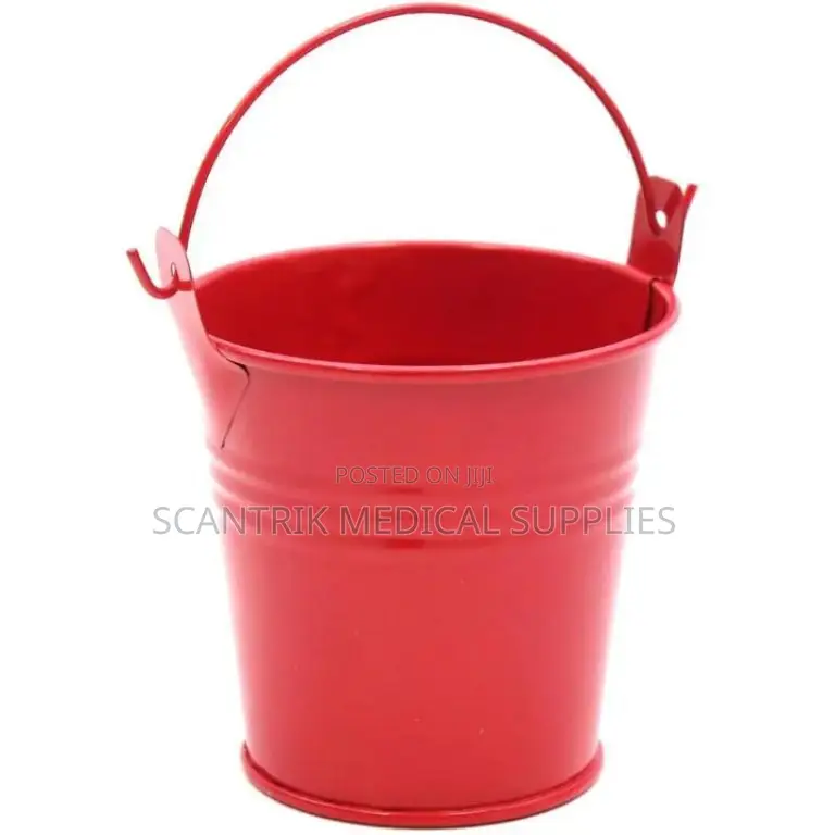 12l Fire Extinguishing Pail