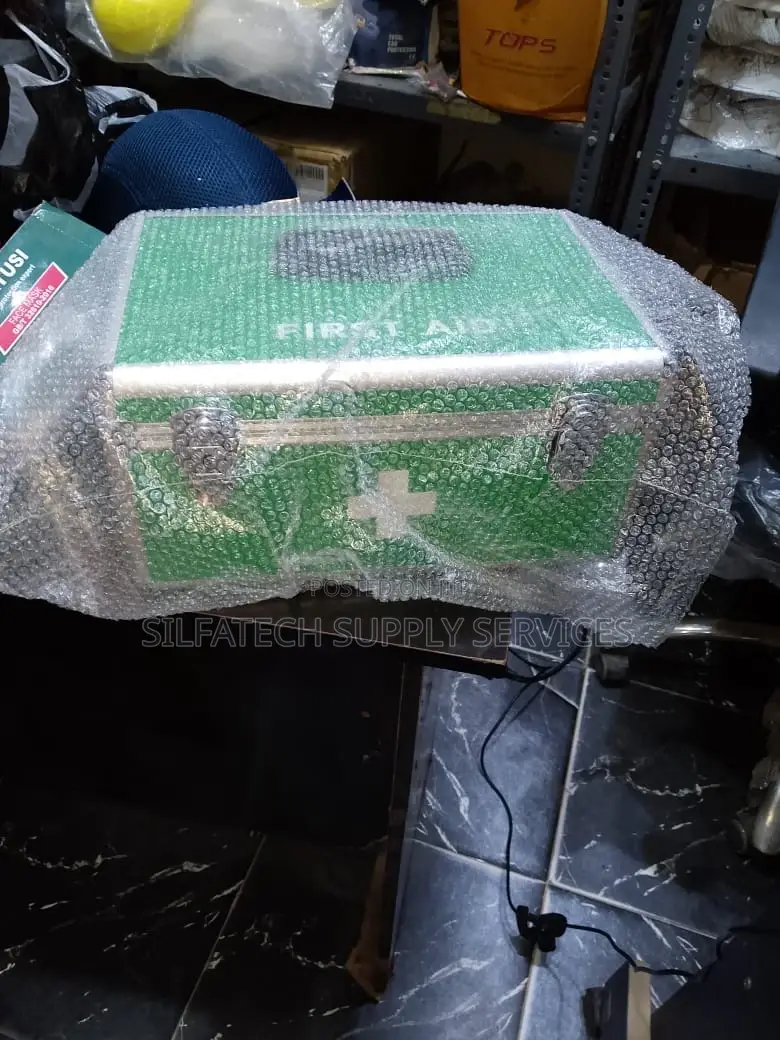Original First Aid Box/Kit (Medium Size)