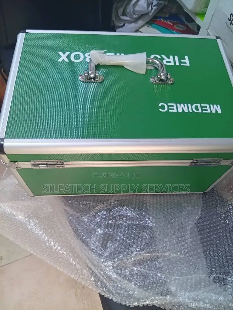 Original First Aid Box/Kit (Big Size)