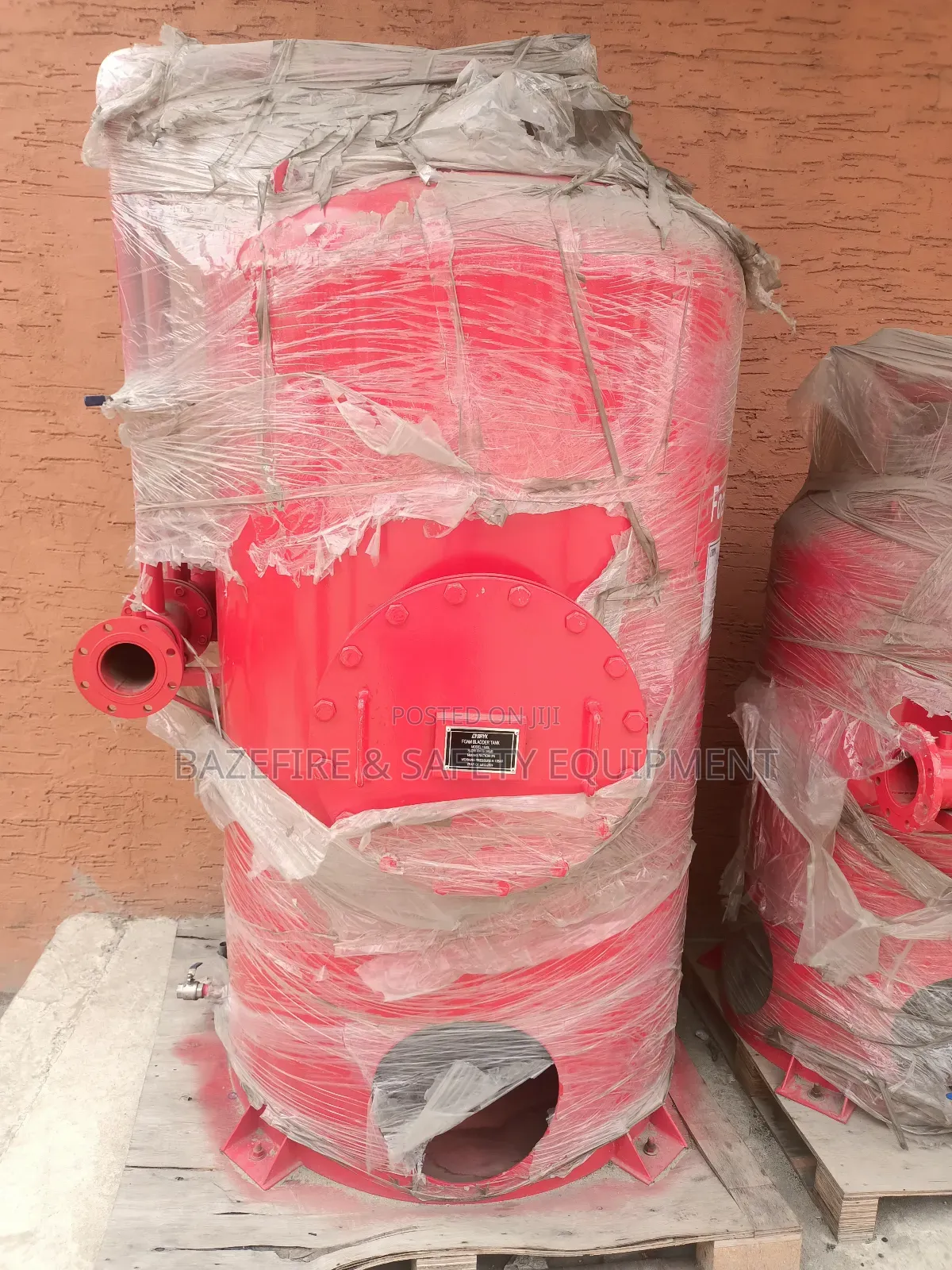 Foam Bladder Tank