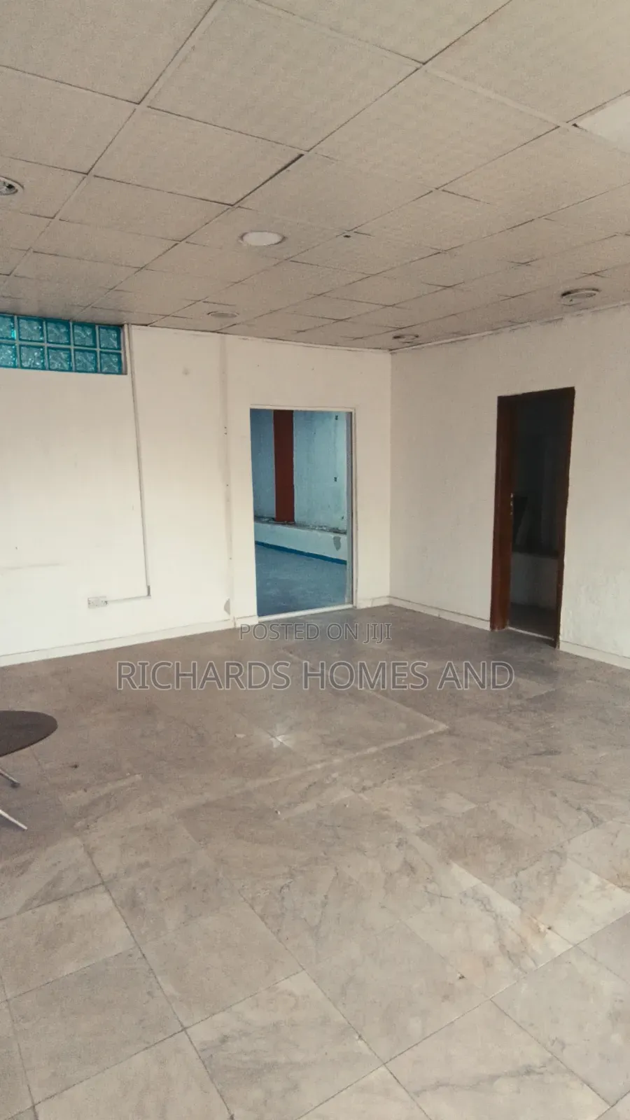 80 SQM of Office Space