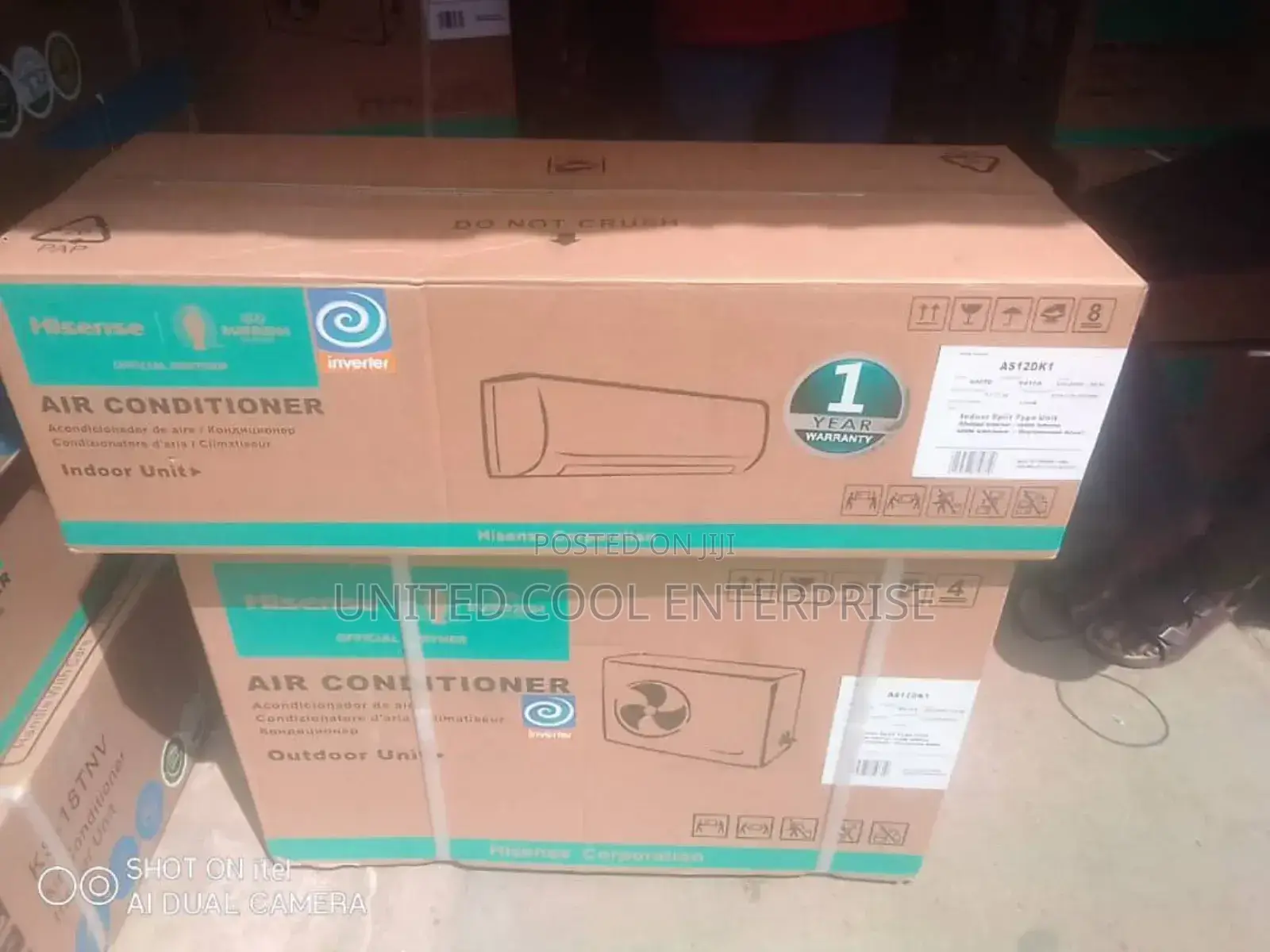 Air-Conditions Inverter -Hisense