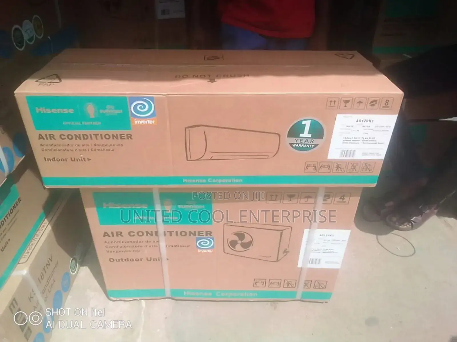 Air-Conditions Inverter -Hisense