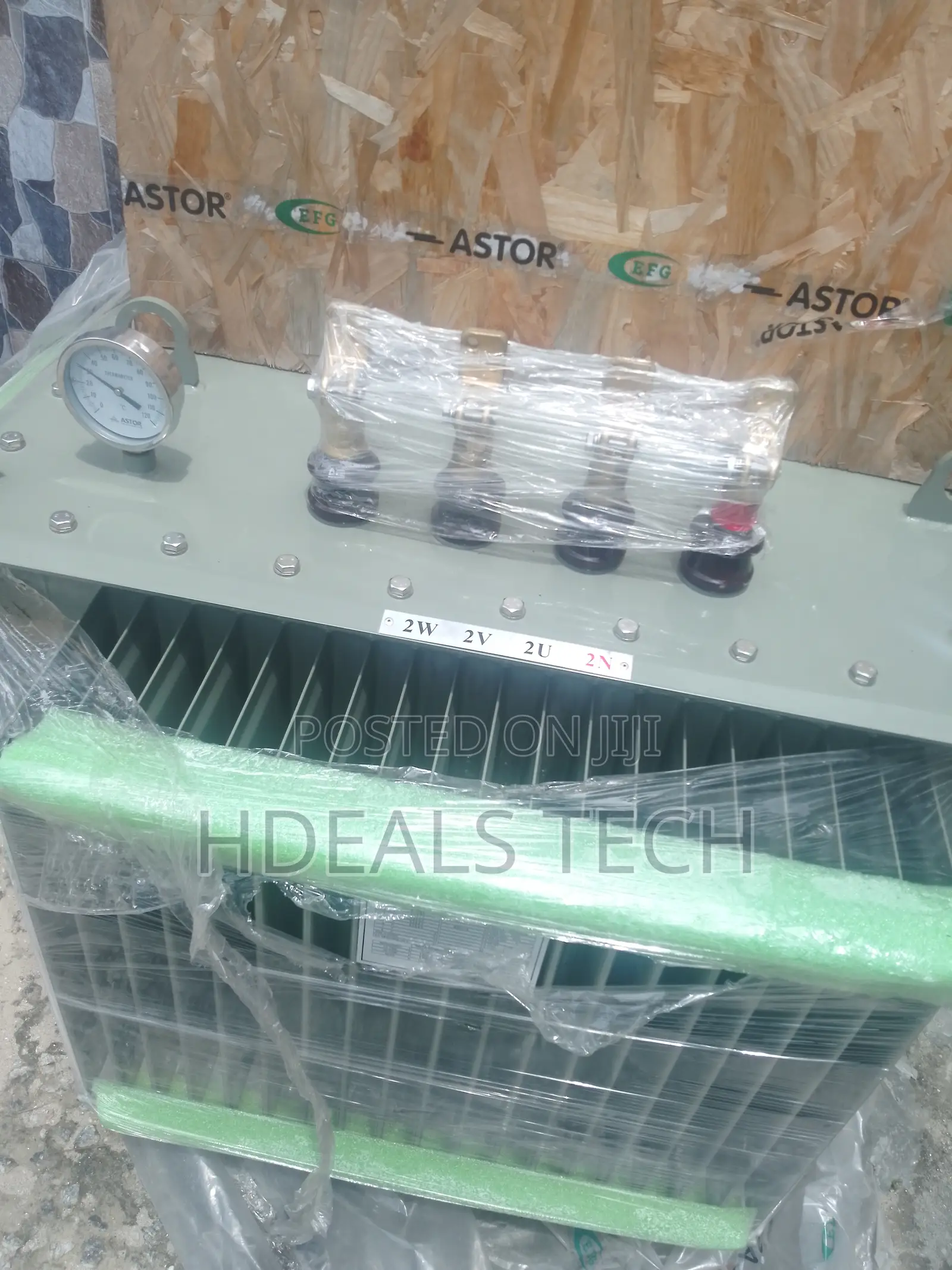 Astor 300kva Transformer - Built for Demanding Loads