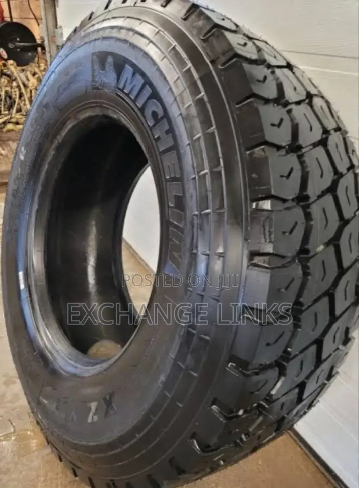 Michelin Tyres 385/65 R22.5