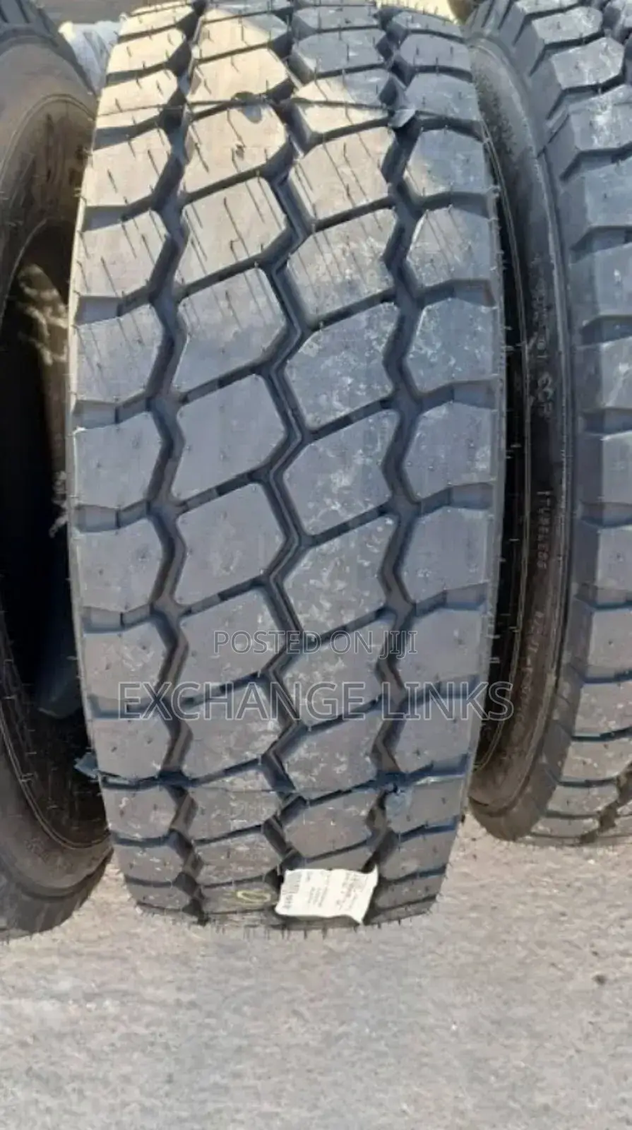 Michelin Tyres 385/65 R22.5