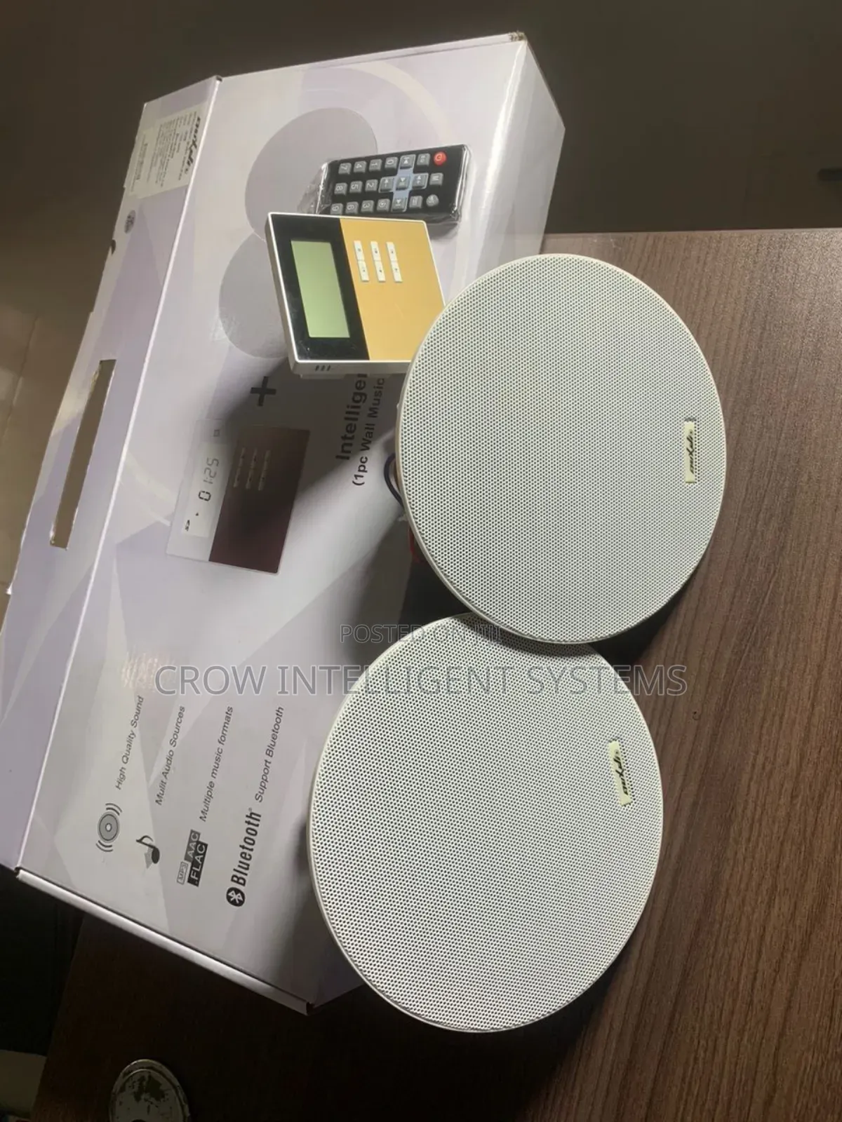 Wireless Bluetooth Ceiling Speakers
