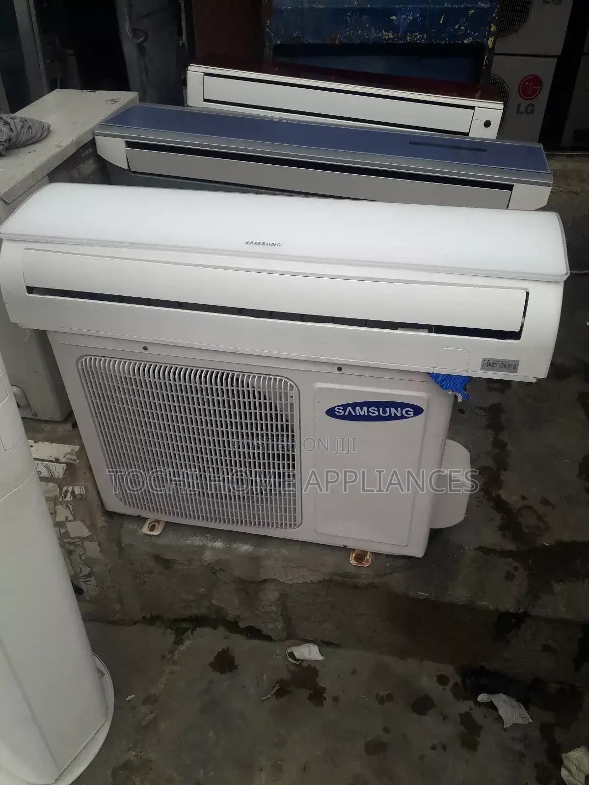1.5hp Low Voltage Ac