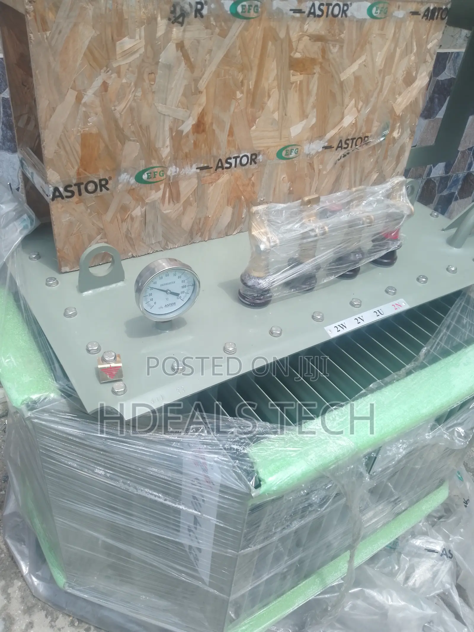 Your Mv Power Solution: Astor 11kv 300kva Transformer