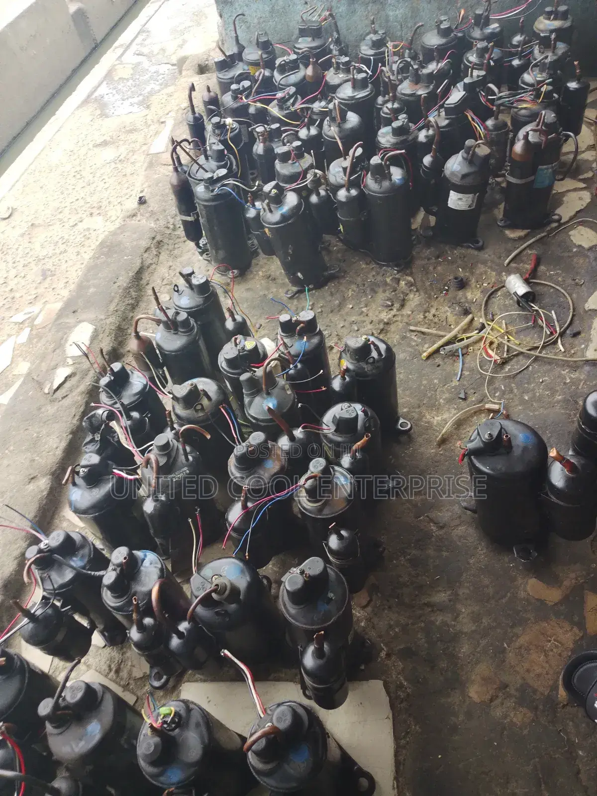 Compressors for All Air-Conditions