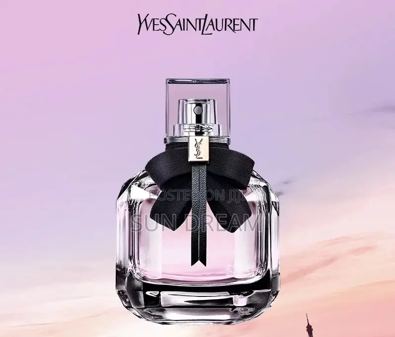 Ysl Perfume Yves Saint Laurent Mon Paris Woman Perfume Gift Wife Gifts