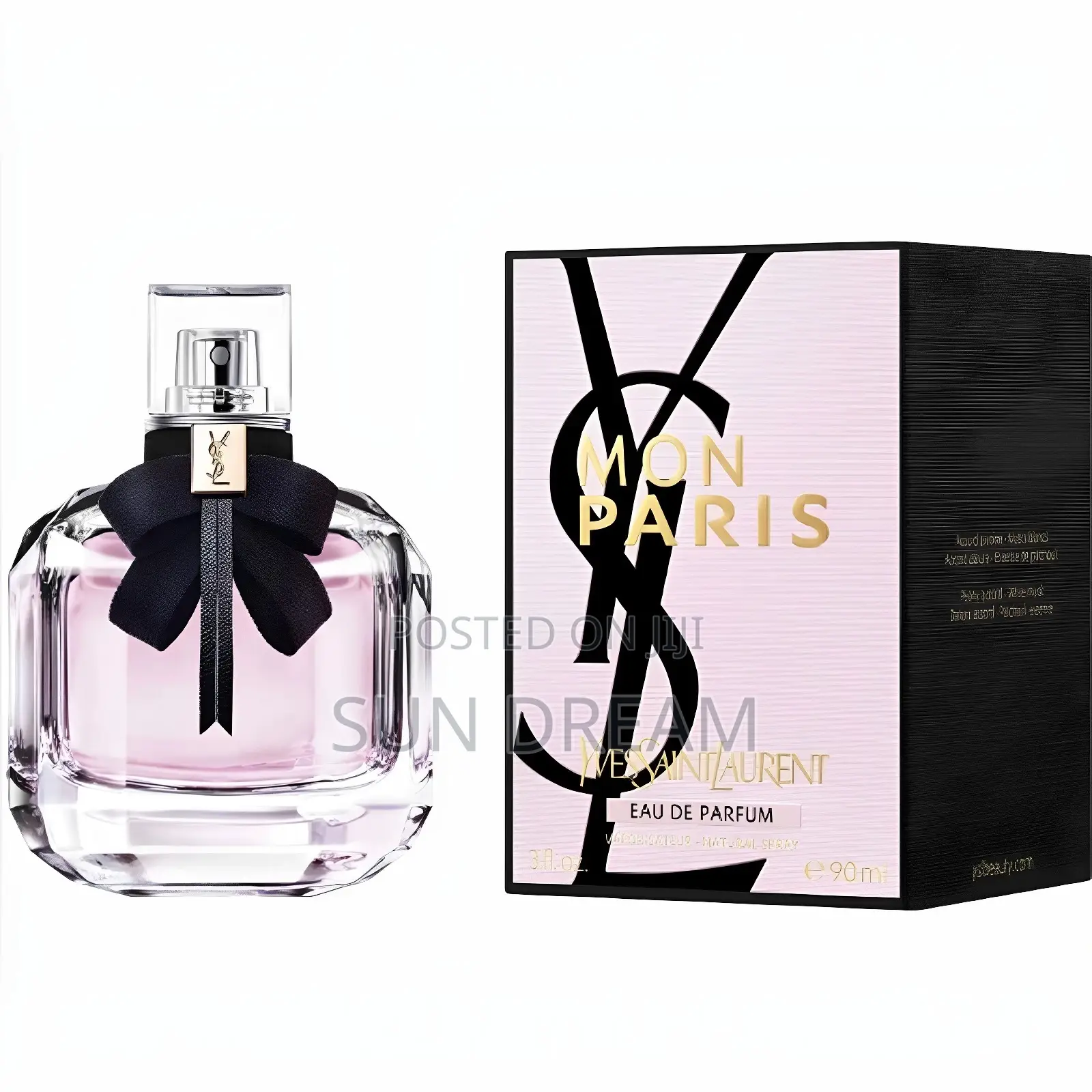 Ysl Perfume Yves Saint Laurent Mon Paris Woman Perfume Gift Wife Gifts