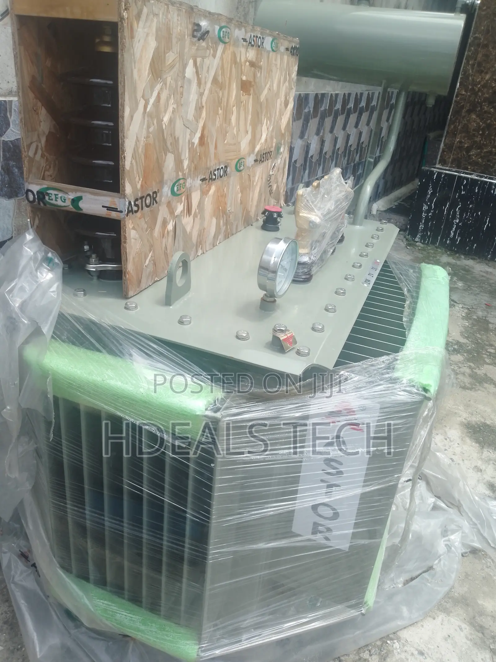Transformer Technology: Astor 300kva 11kv Range