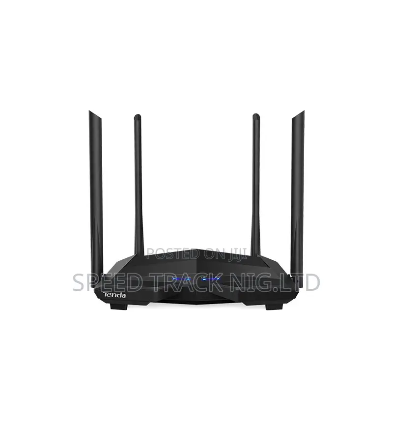 Ac1200 Mu-Mimo Dual Band Gigabit Router