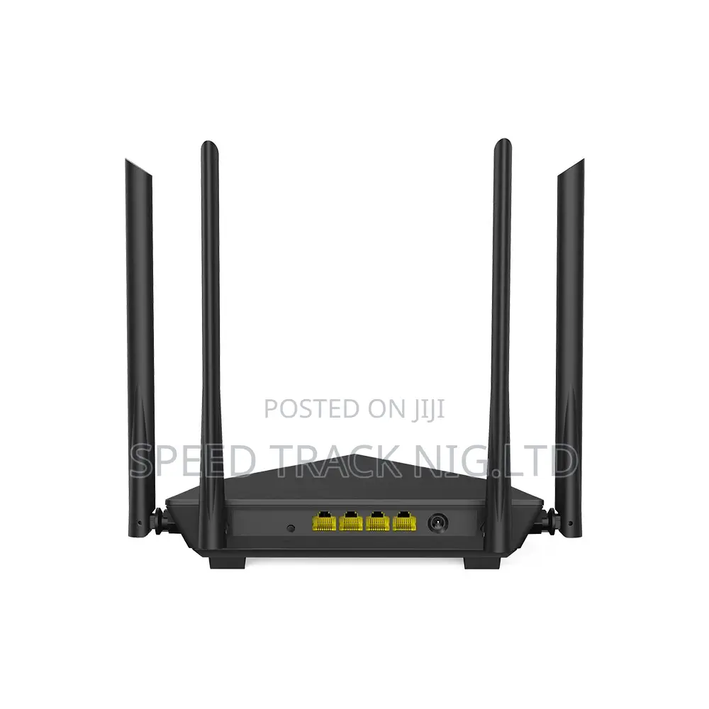 Ac1200 Mu-Mimo Dual Band Gigabit Router
