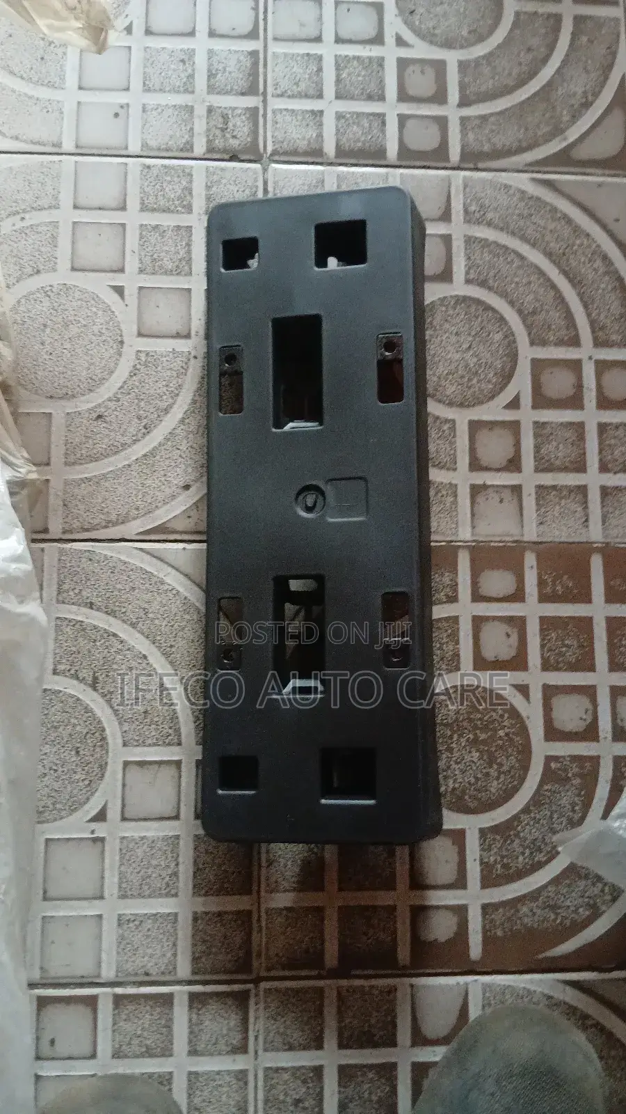 Plate Number Hanger for Rx 350 2018-2020