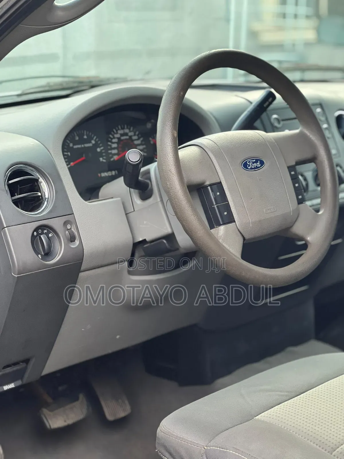 Ford Explorer 2007 Silver