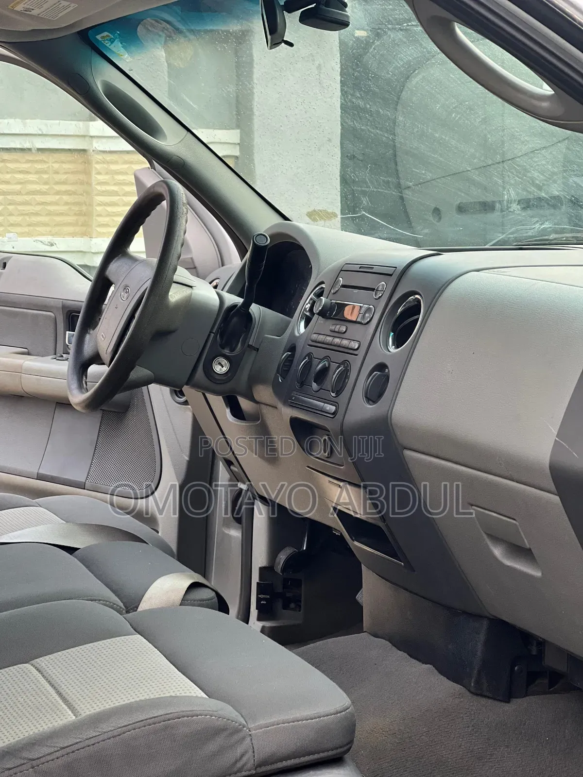 Ford Explorer 2007 Silver