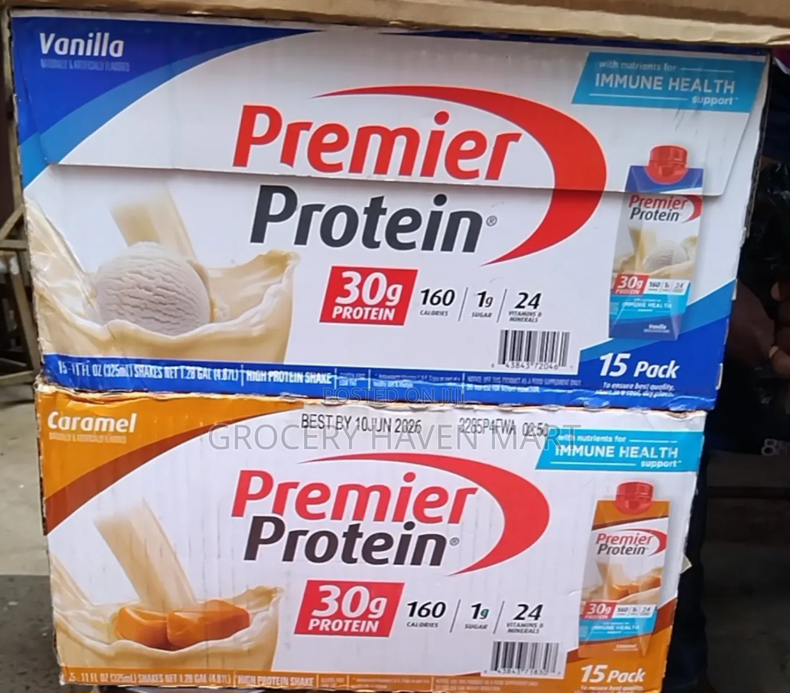 Premier Protein Shakes