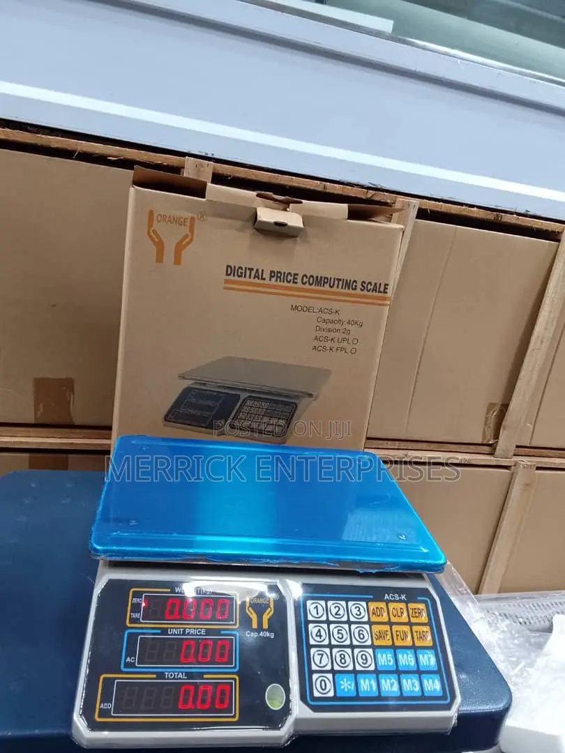 Digital Scale