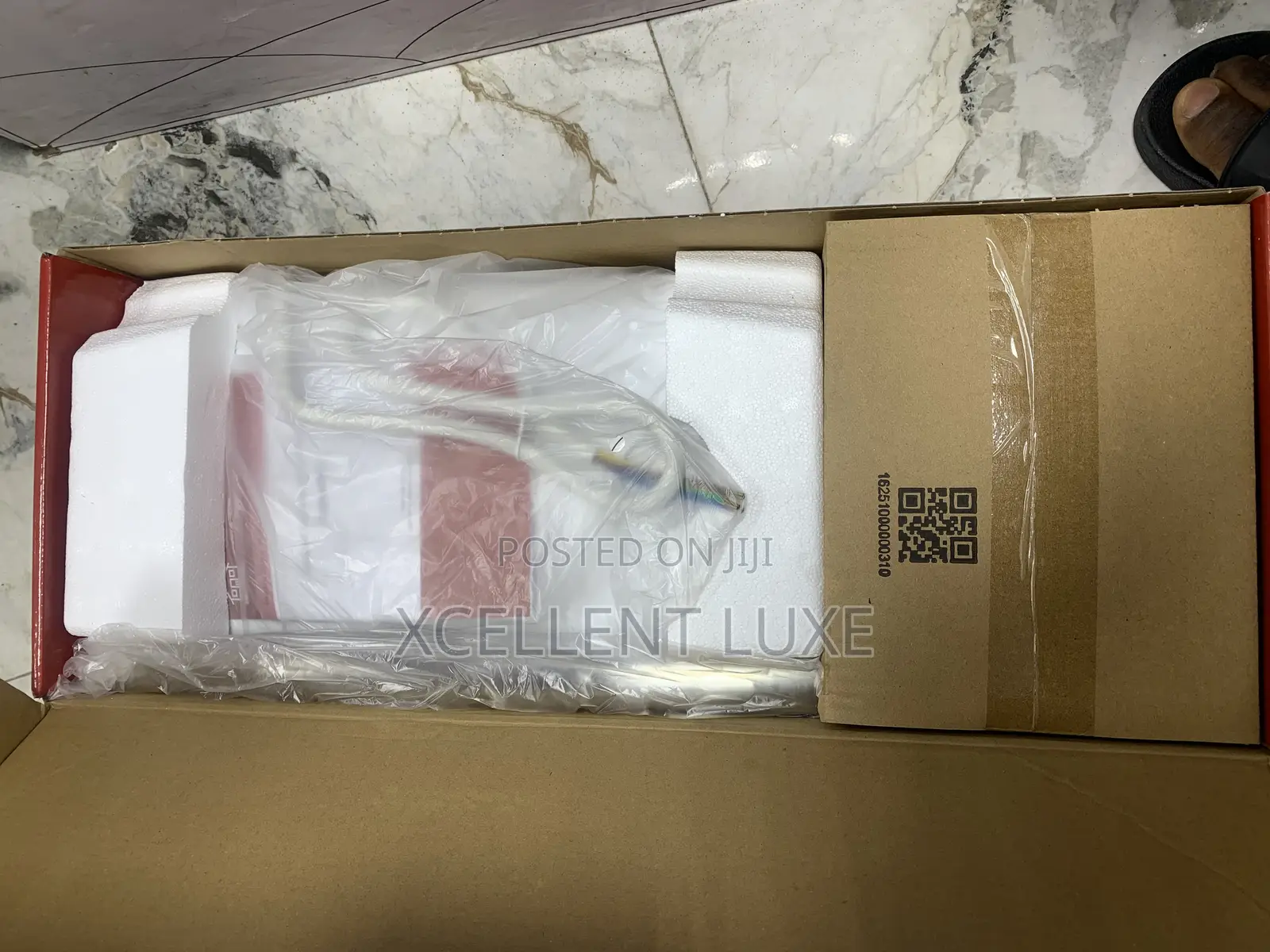 Sweet Home Instant Water Heater With Hand Shower