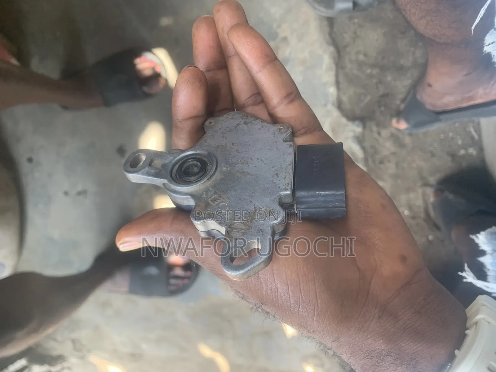 Counting Switch 2000-2005 Honda Civic