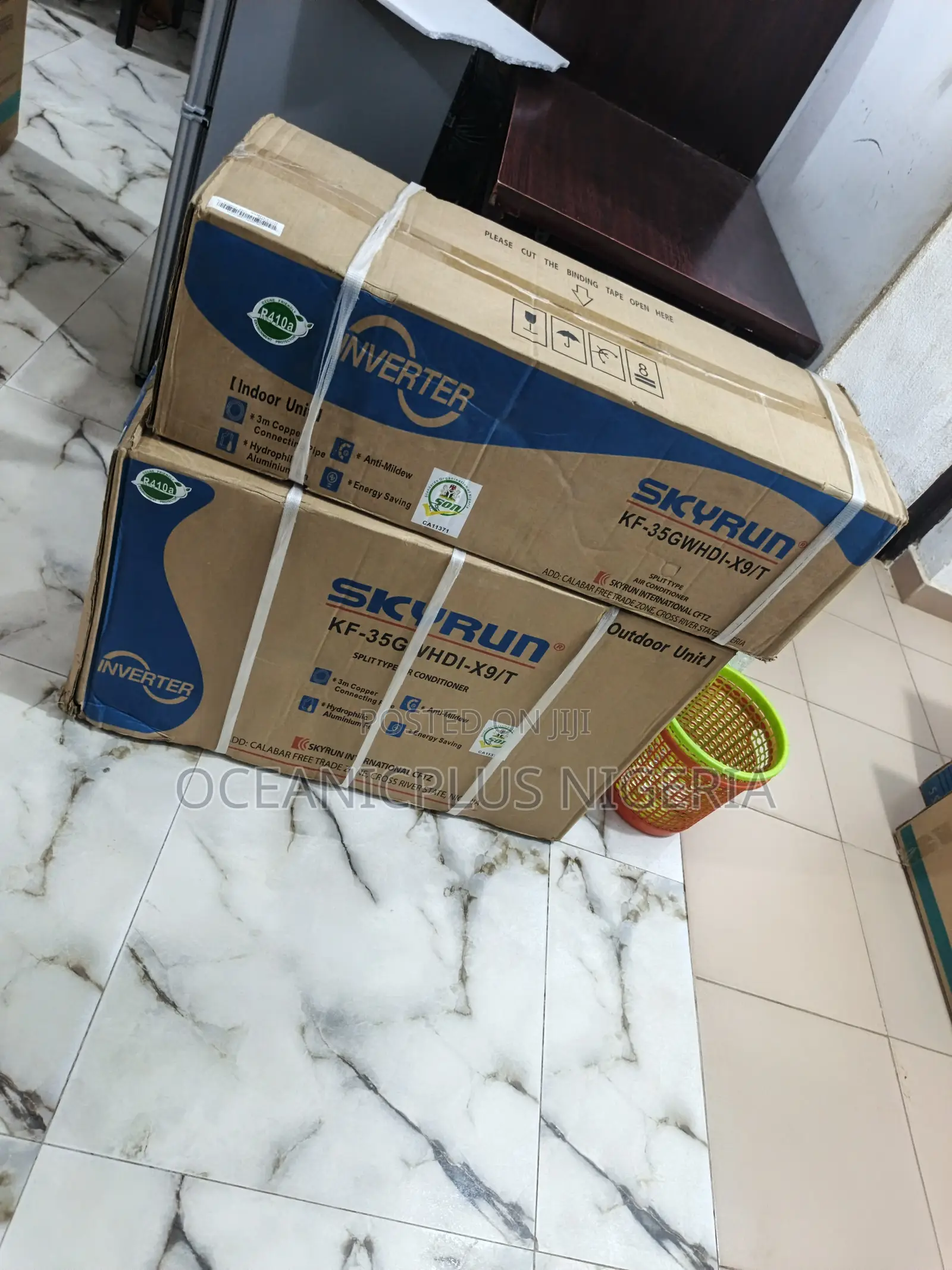 Skyrun Serenitybreeze Air Conditioner 1.5hp Inverter