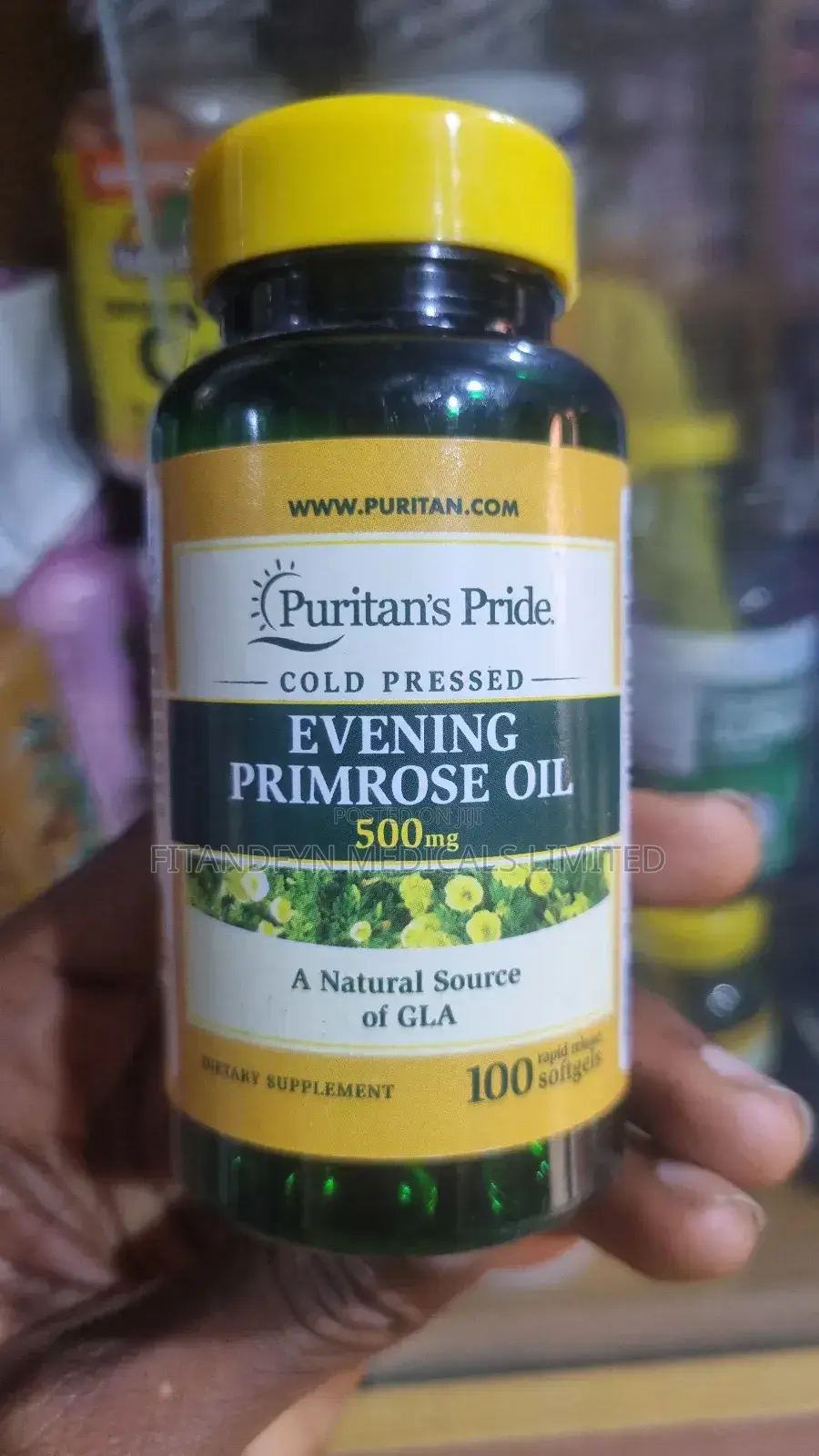 Evening Primerose