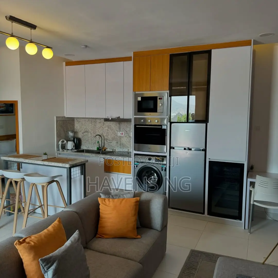 Premium 1-Bedroom Apartment