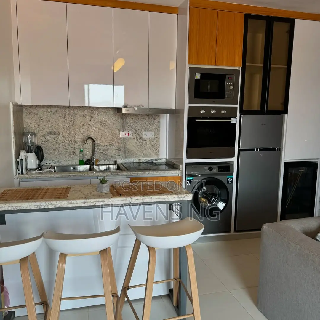 Premium 1-Bedroom Apartment