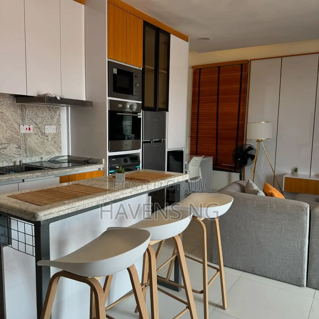 Premium 1-Bedroom Apartment