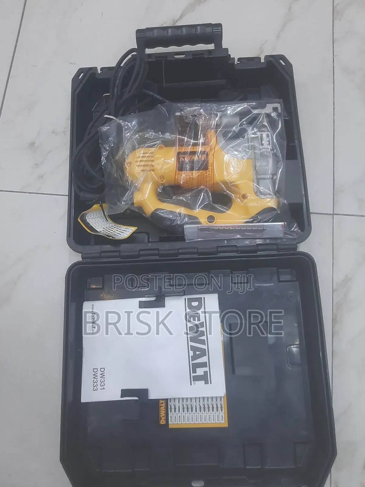Dewalt Dw331k Heavy-Duty 701w Jigsaw – Usa Quality