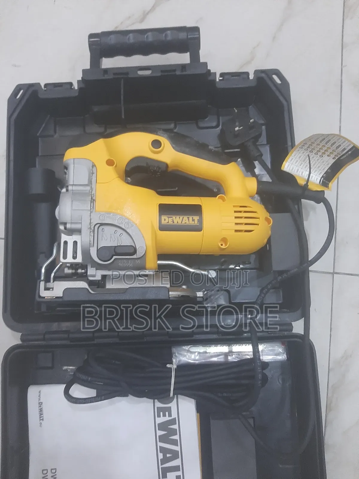 Dewalt Dw331k Heavy-Duty 701w Jigsaw – Usa Quality