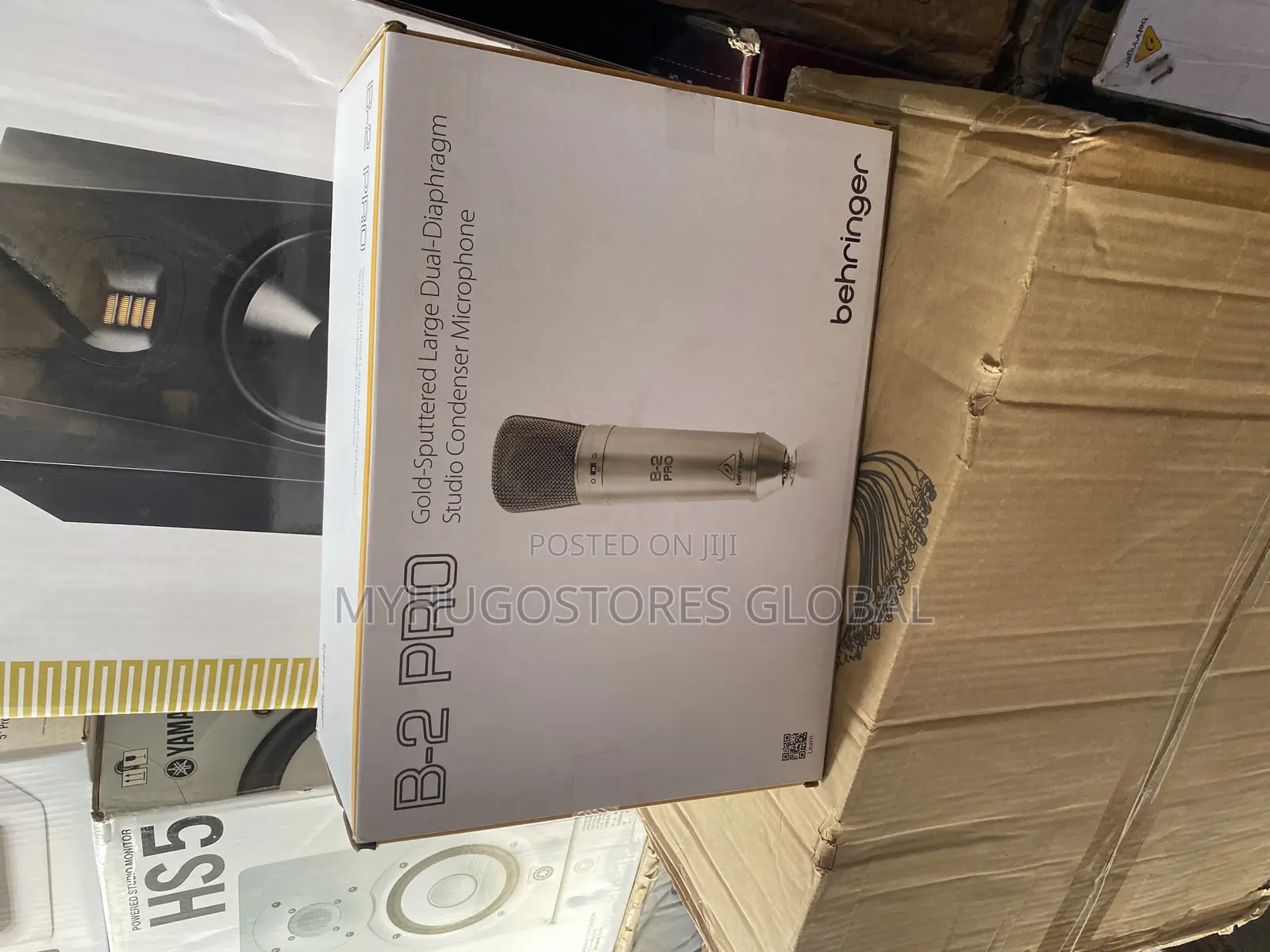 Behringer B-2 Pro Mic