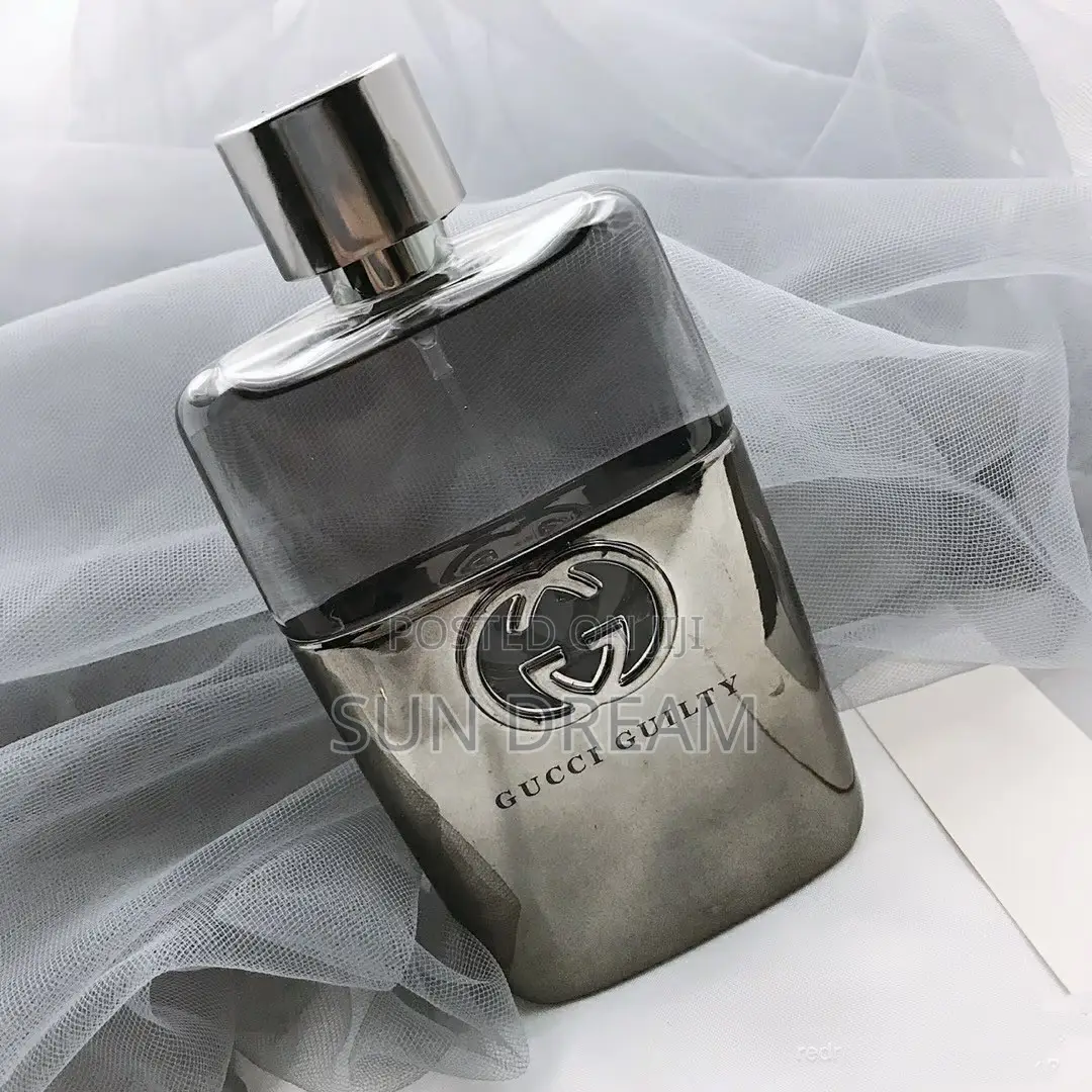 Gucci Guilty Men's Perfume Eau De Toilette 90ml Unboxing