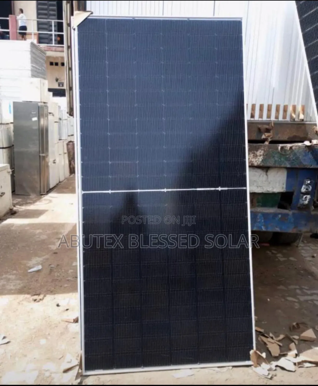 550watt Solar Panel Mono Canadian