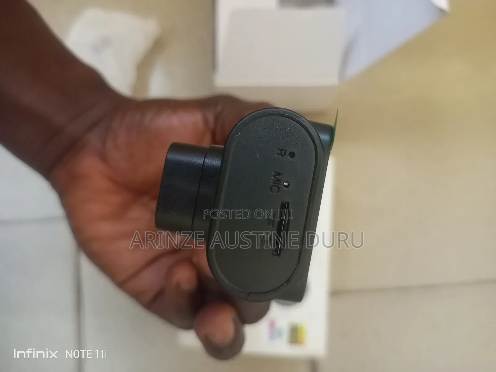 Smart Dash Cam Wifi GPS - Front and Rear Car Camera