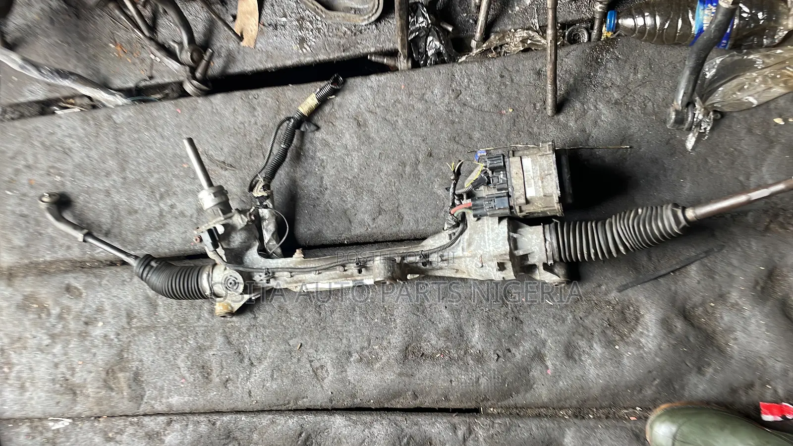 Electric Steering Rack for Ford Escape 2013 /2015 Model