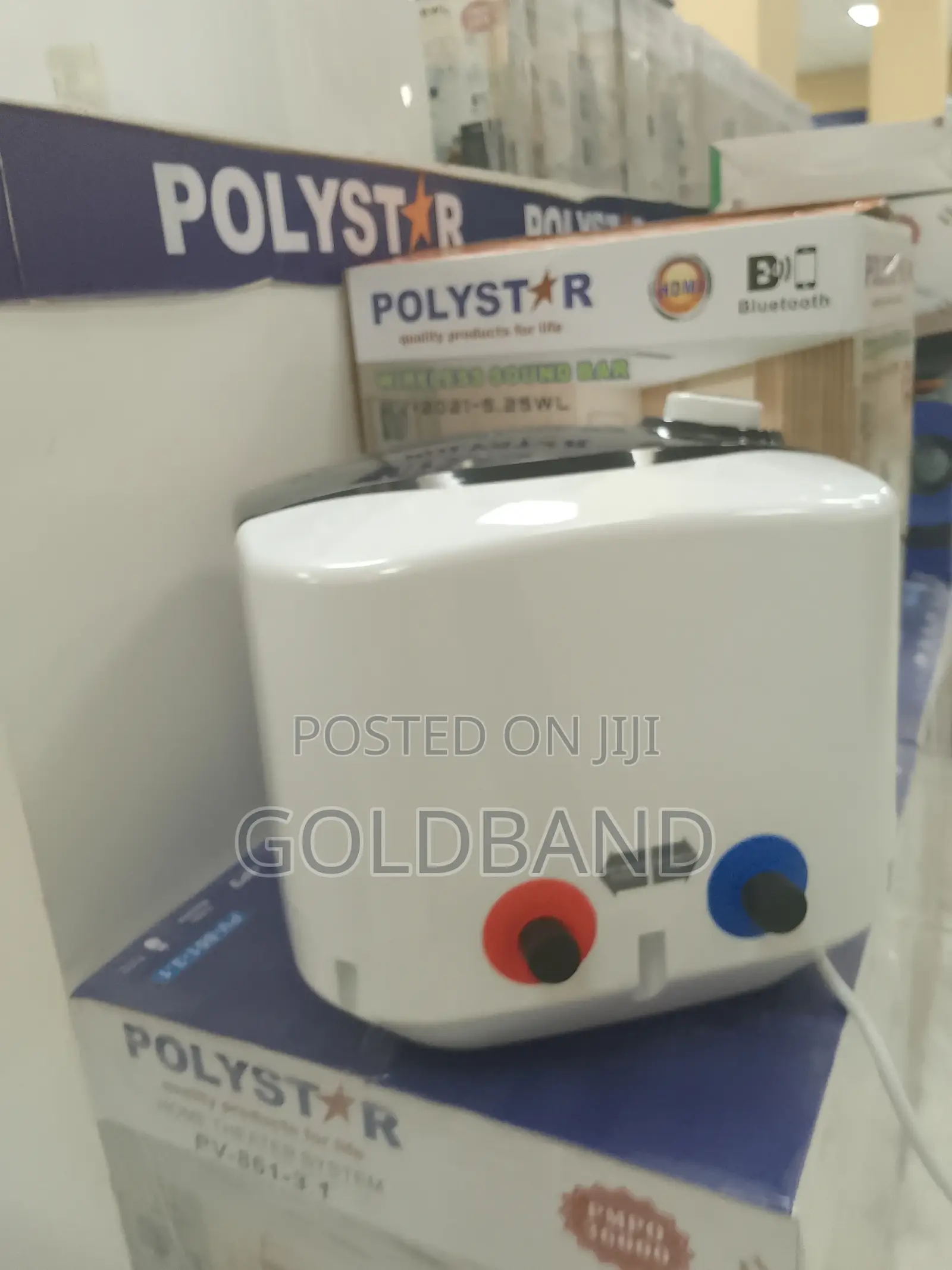 Efficient Heating With Polystar 15l Electric Water Heater