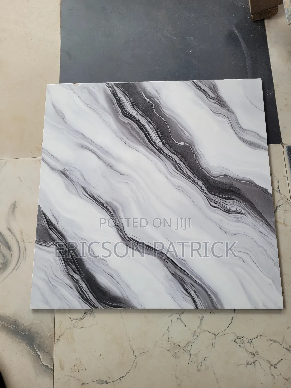 New Design 60/60 Floor Tiles