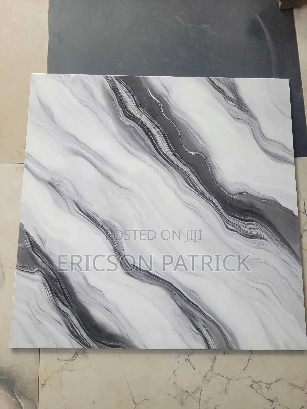 New Design 60/60 Floor Tiles