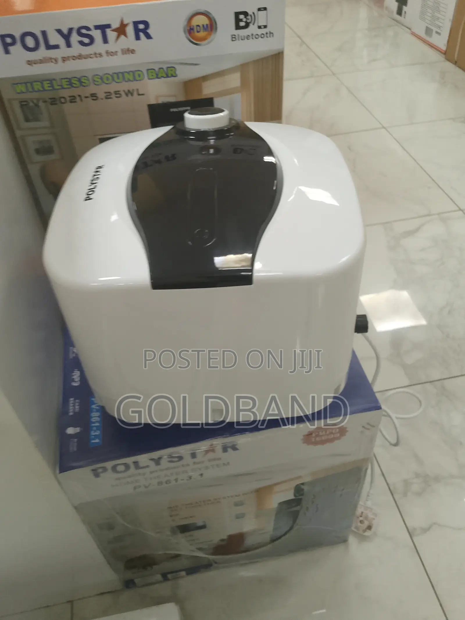 Polystar 15l Water Heater – Perfect for Home Office