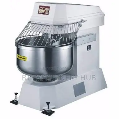 Industrial Flour Mixer (Stainless Steel)