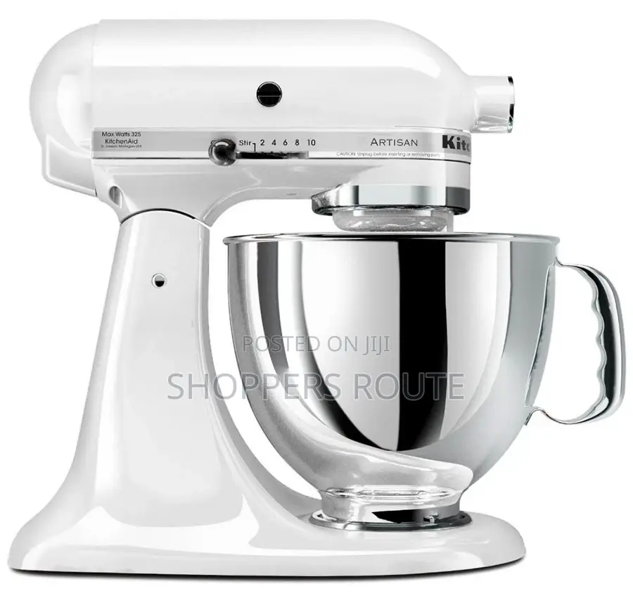 Kitchenaid Artisan KSM160 Stand Mixer White