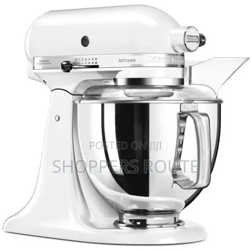 Kitchenaid Artisan KSM160 Stand Mixer White