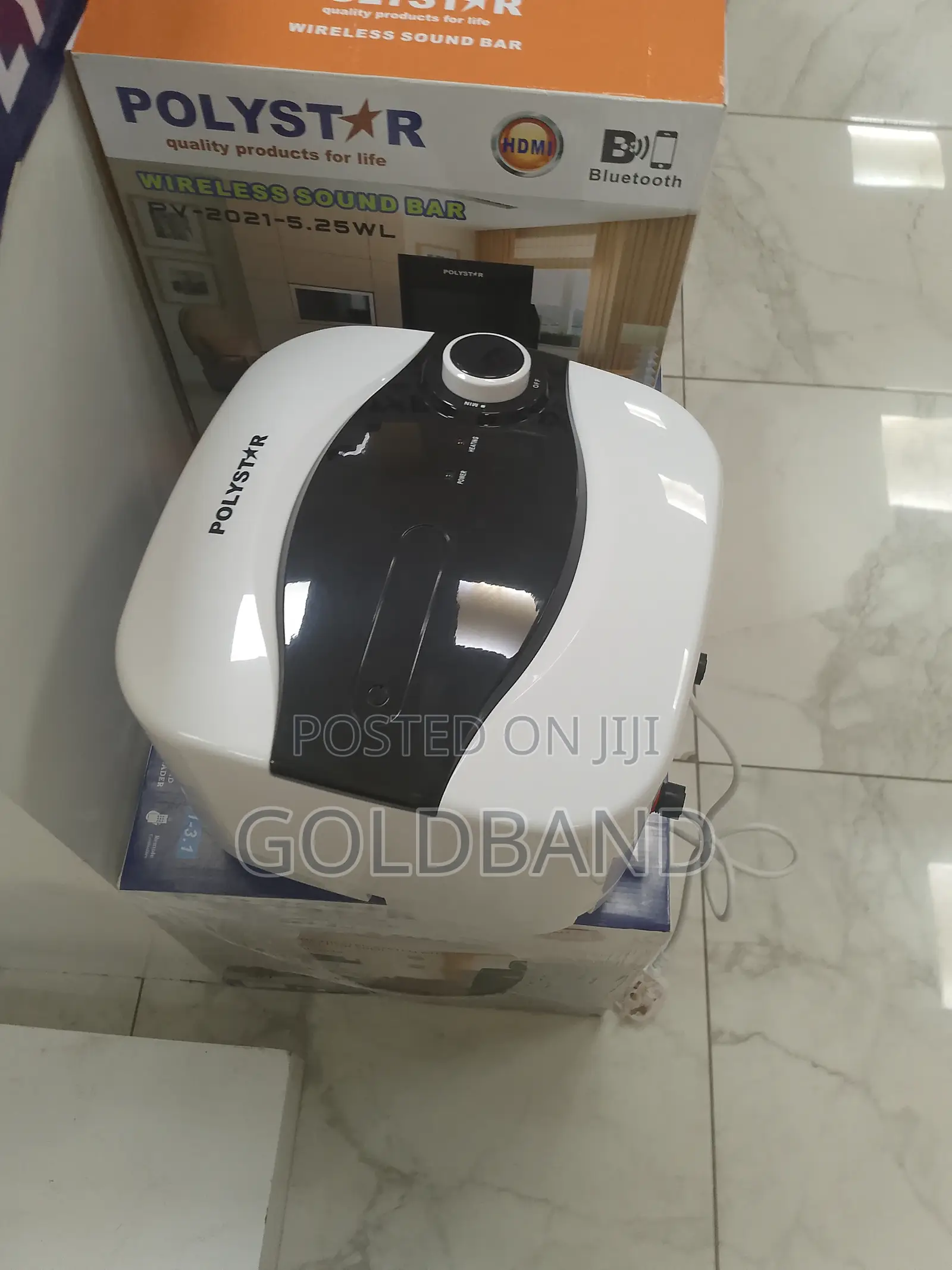 Polystar 15l Water Heater – Fast Heating, Low Energy Use
