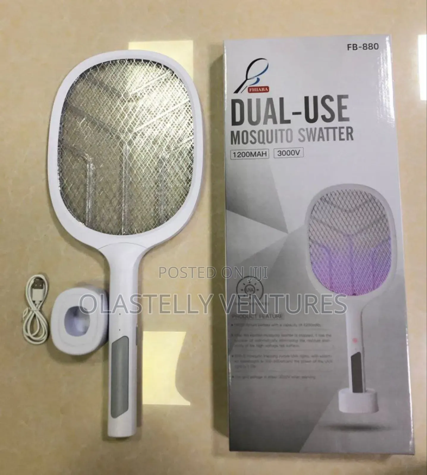 Mosquito Swatter Vi