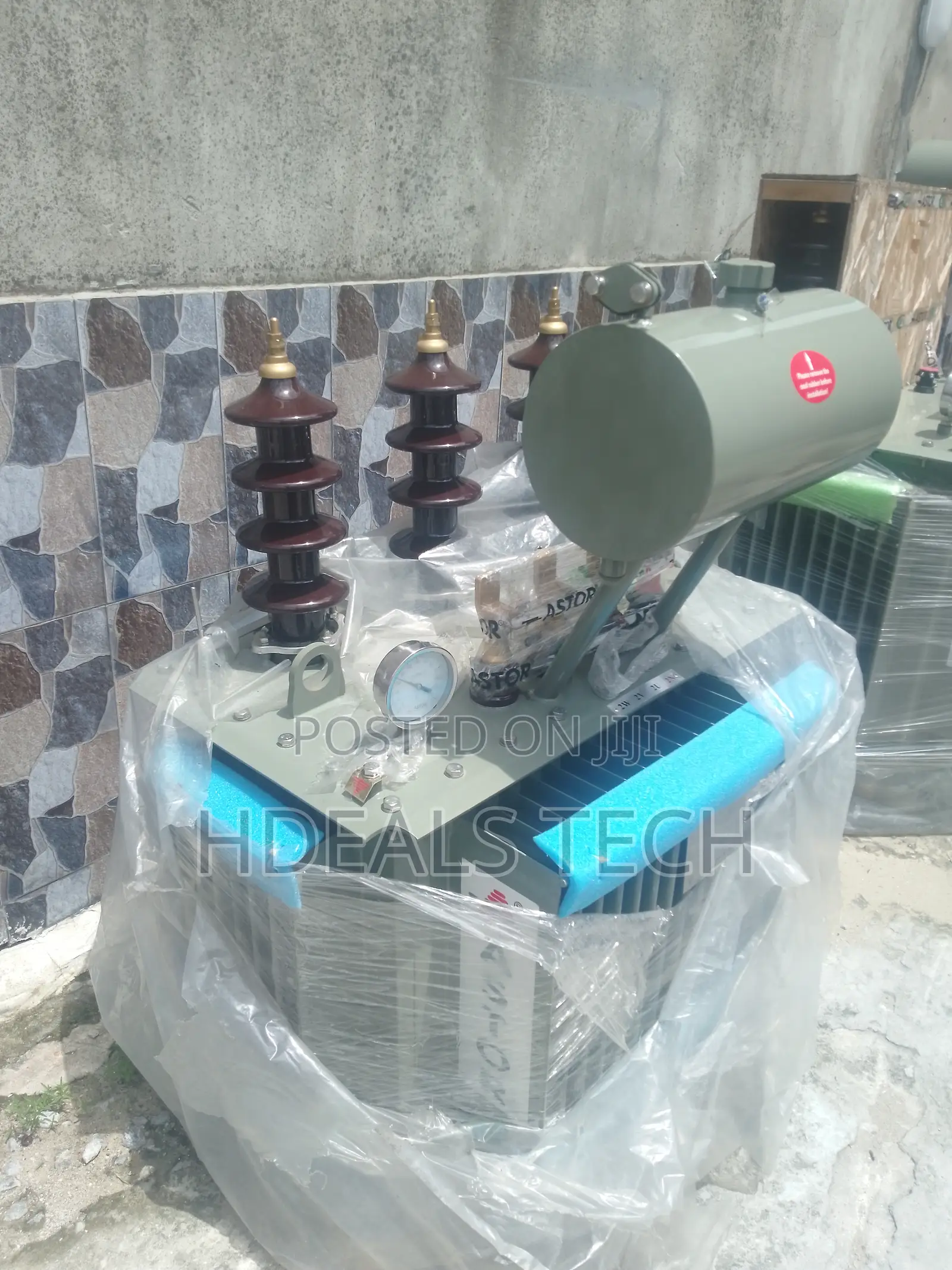High-Efficiency Astor 11kv Distribution Transformer