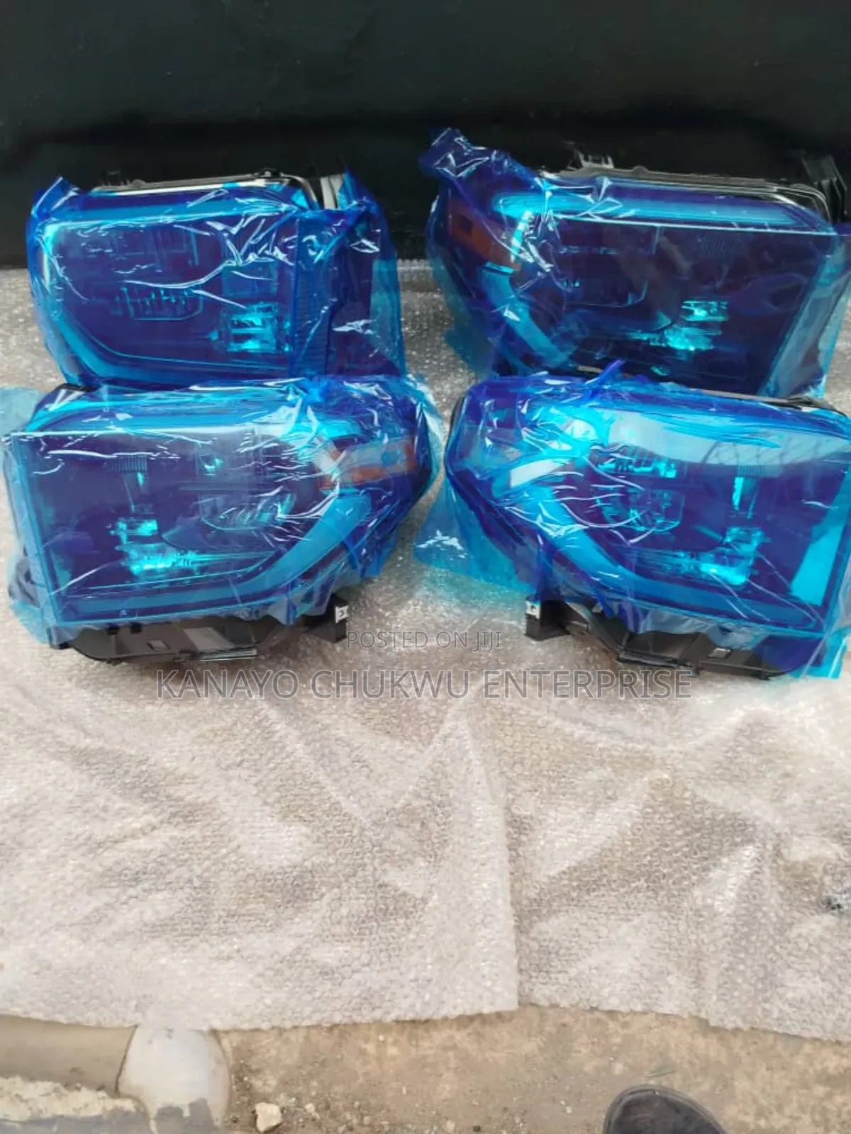 Front Full Light for Toyota Tundra