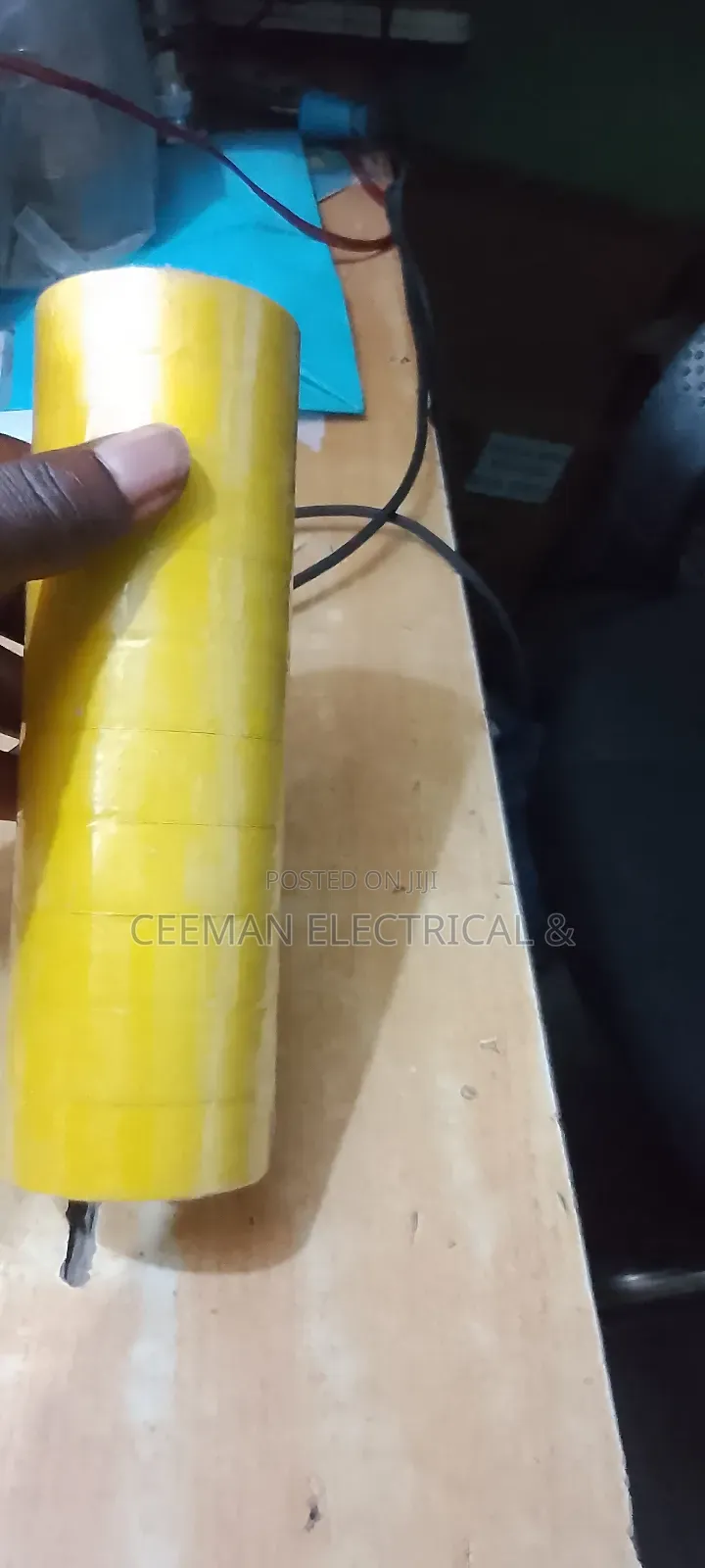 Original PVC Tape